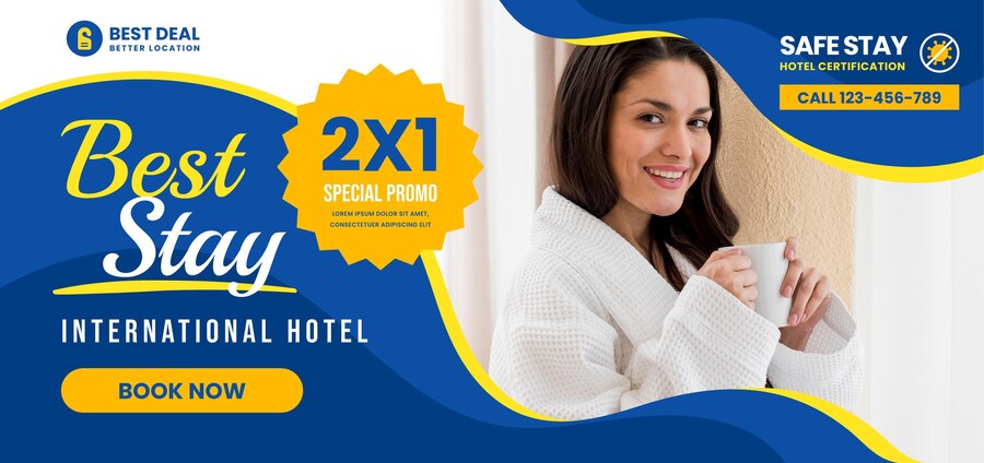 hotel-horizontal-banner-template-with-photo_52683-65998